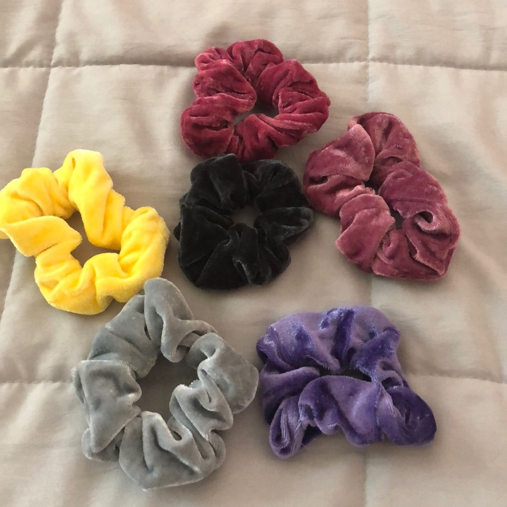 Scrunchies!!